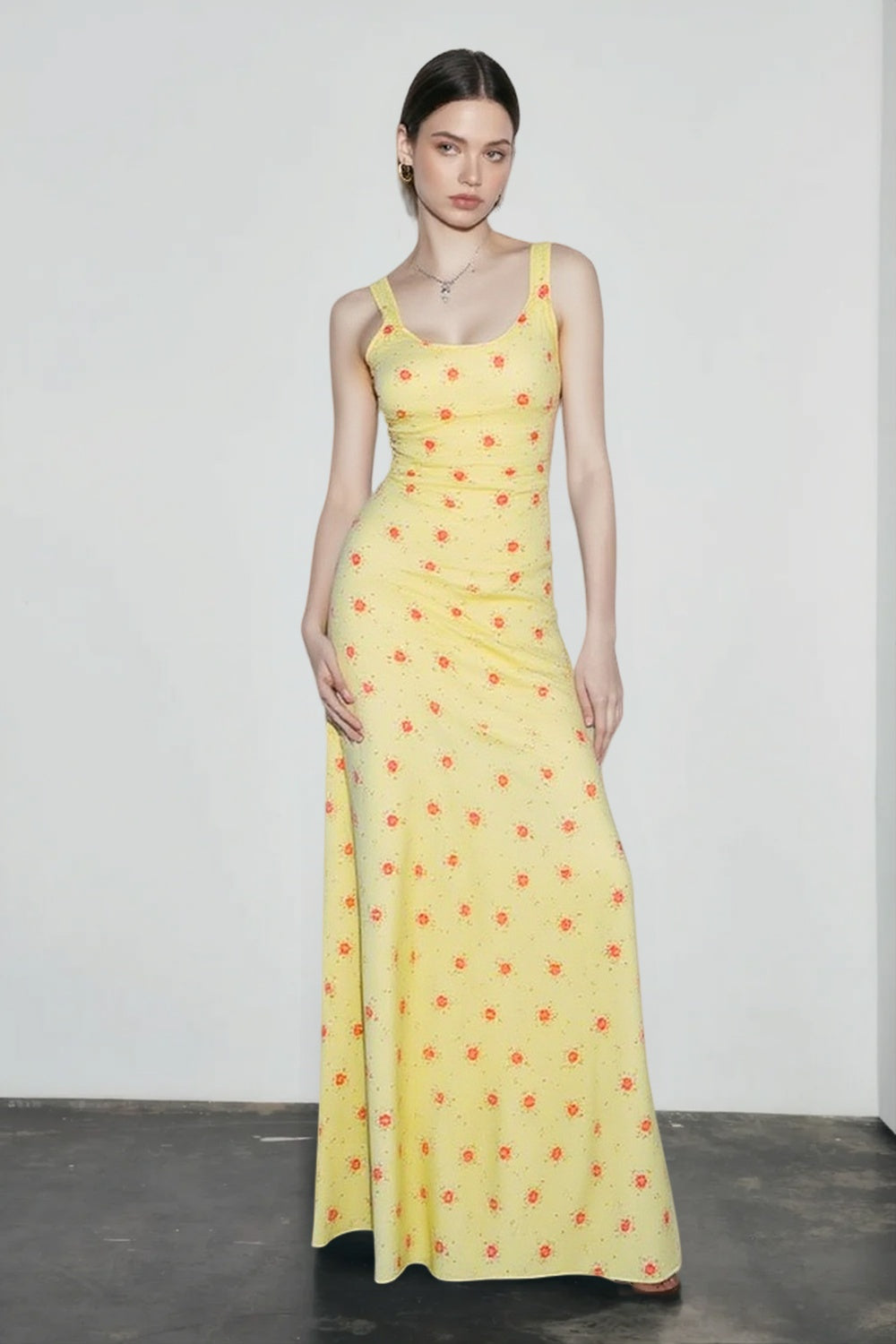 Floral Maxi Dress