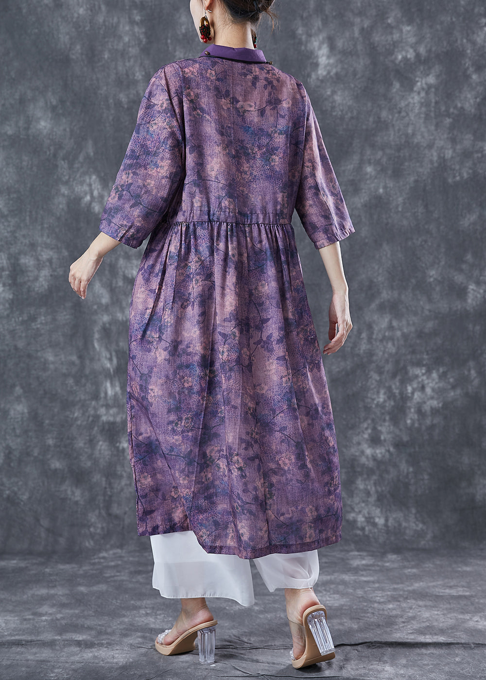 Beautifully Crafted Dress in a Classic Style