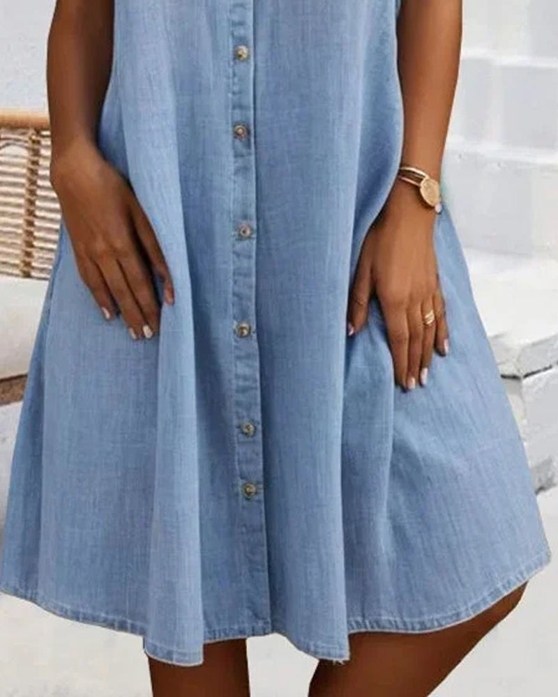 Eos Tailored and Elegant Summer Dress for Women Day to Night Outfit