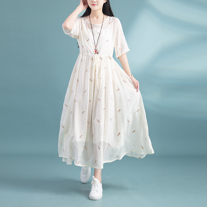 Beautifully Crafted Dress in a Classic Style