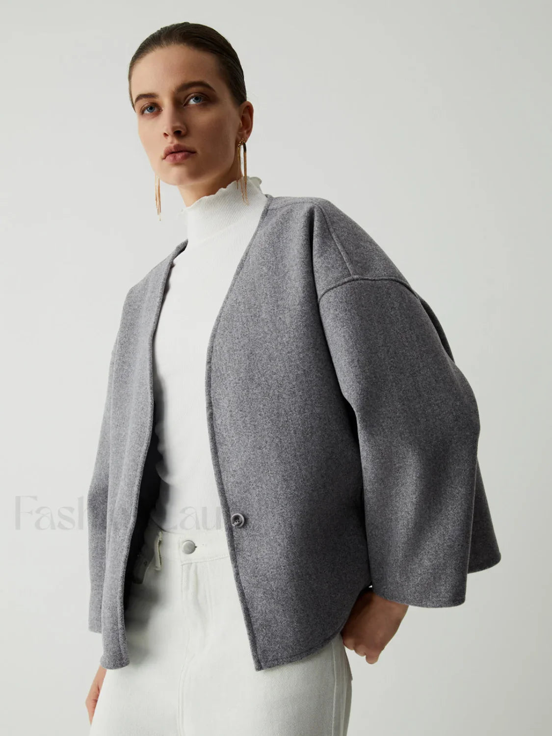 Effortless Charming Kimono Jacket