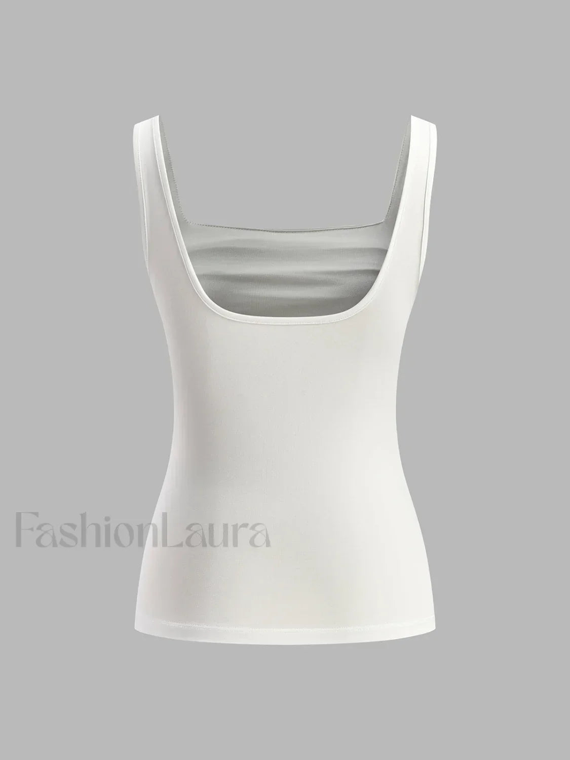 Effortless Solid Cami Top