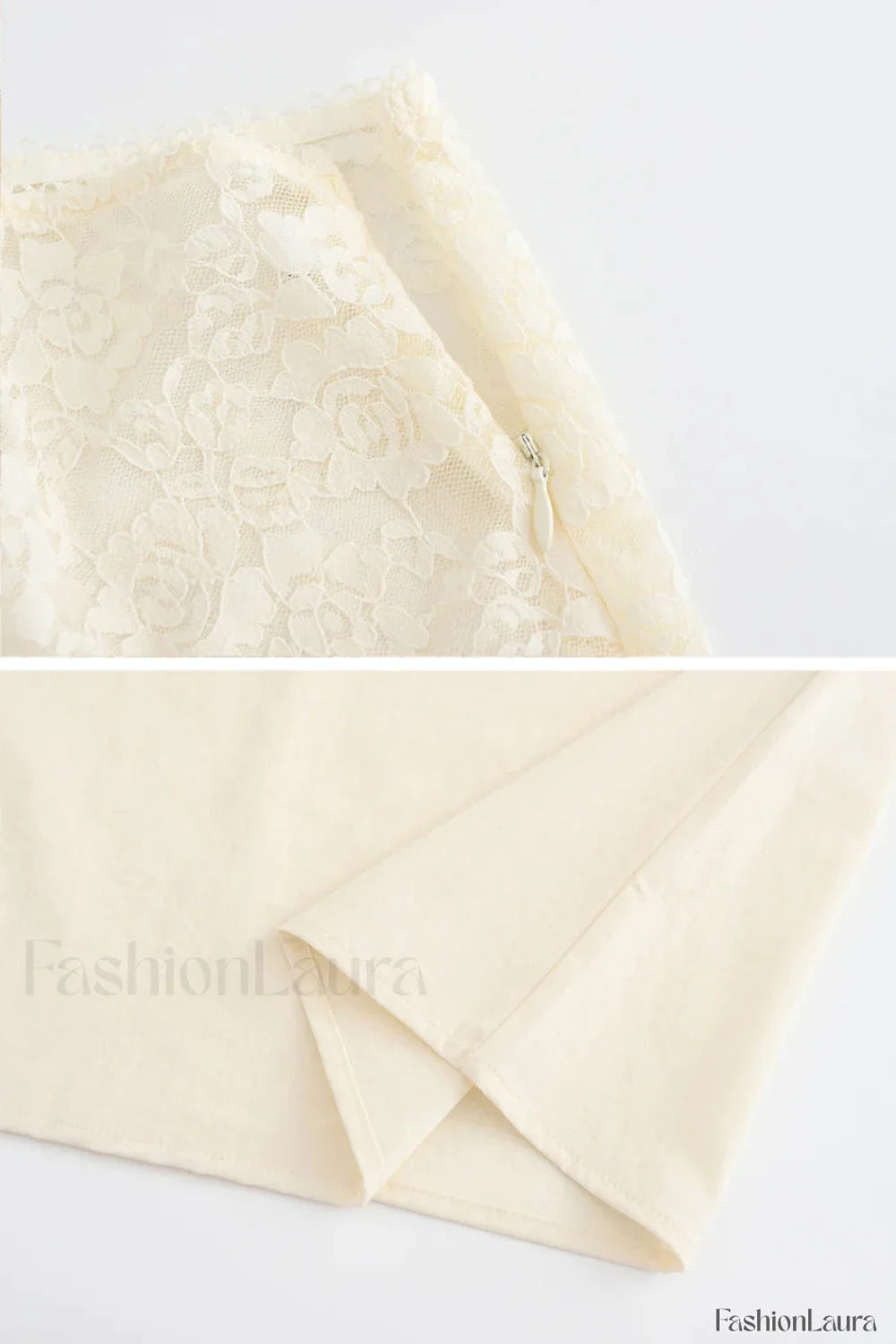 Elegant Lace-Up Crop Top & Maxi Skirt Boho Dress