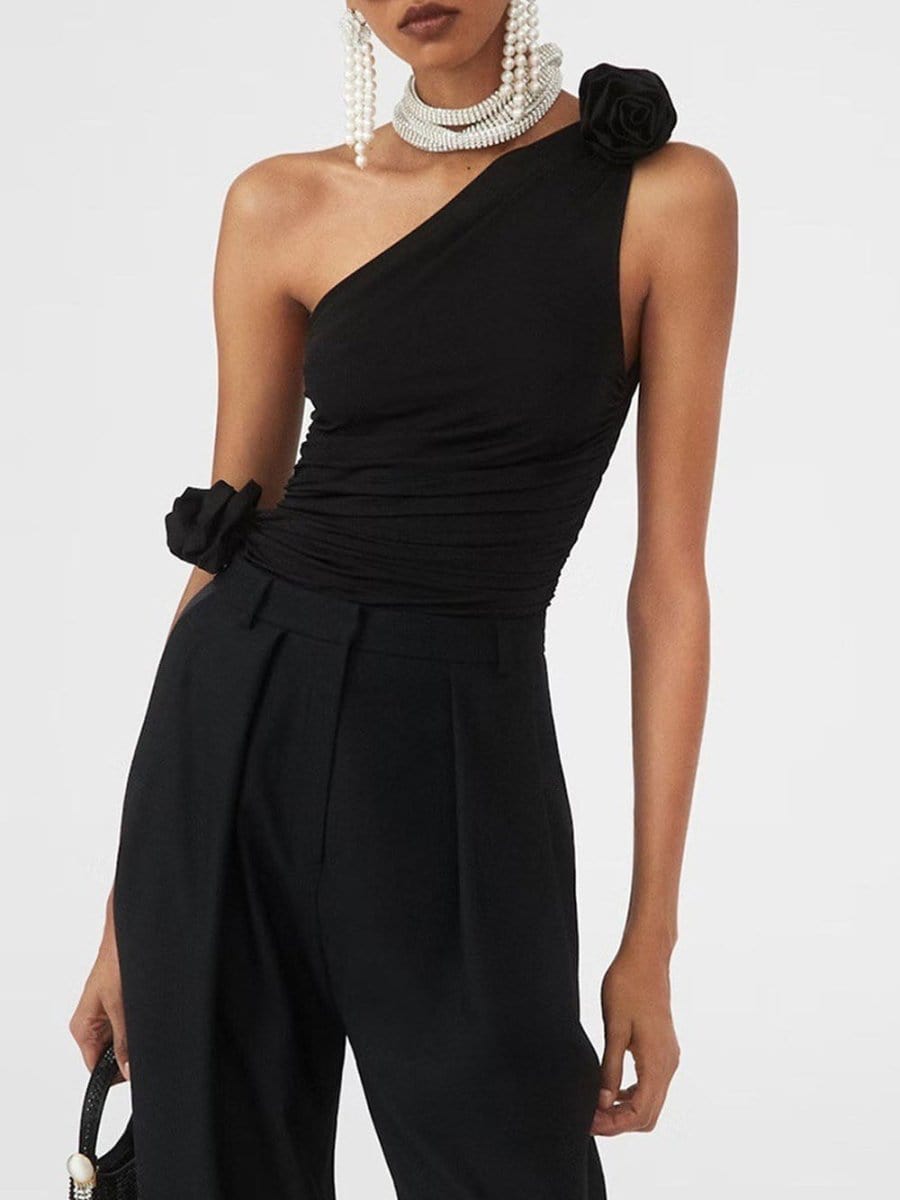 Elisha Sleeveless Top