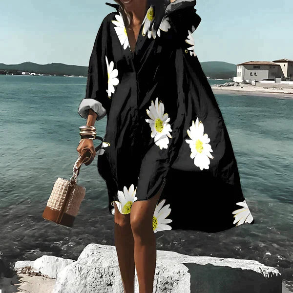 Pania Chic and Versatile Summer Dress for Women Elegant Evening Look