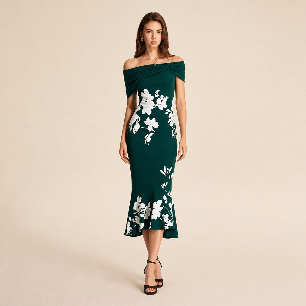 The Fiorella Dress