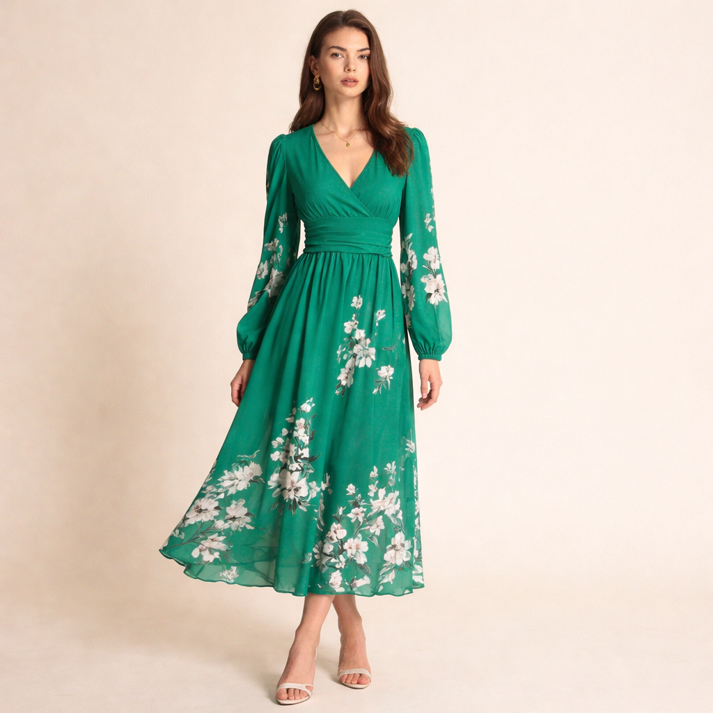 The Isabella Dress