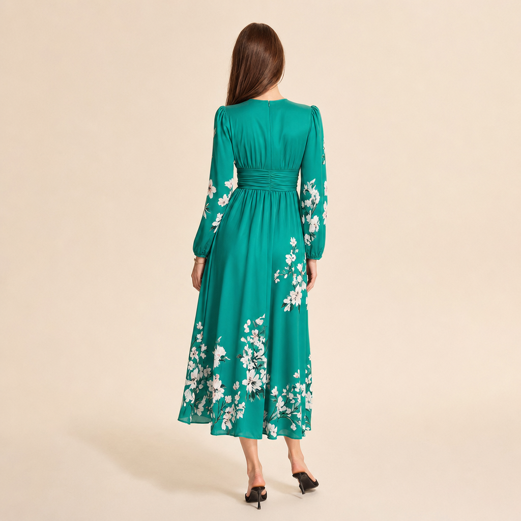 The Isabella Dress