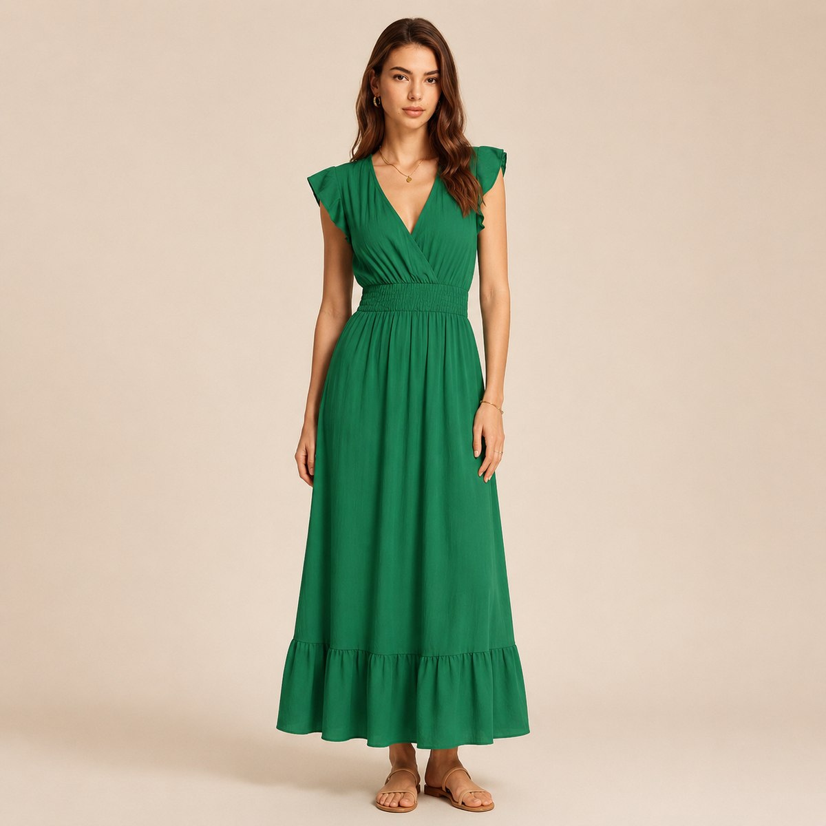 The Paola Dress