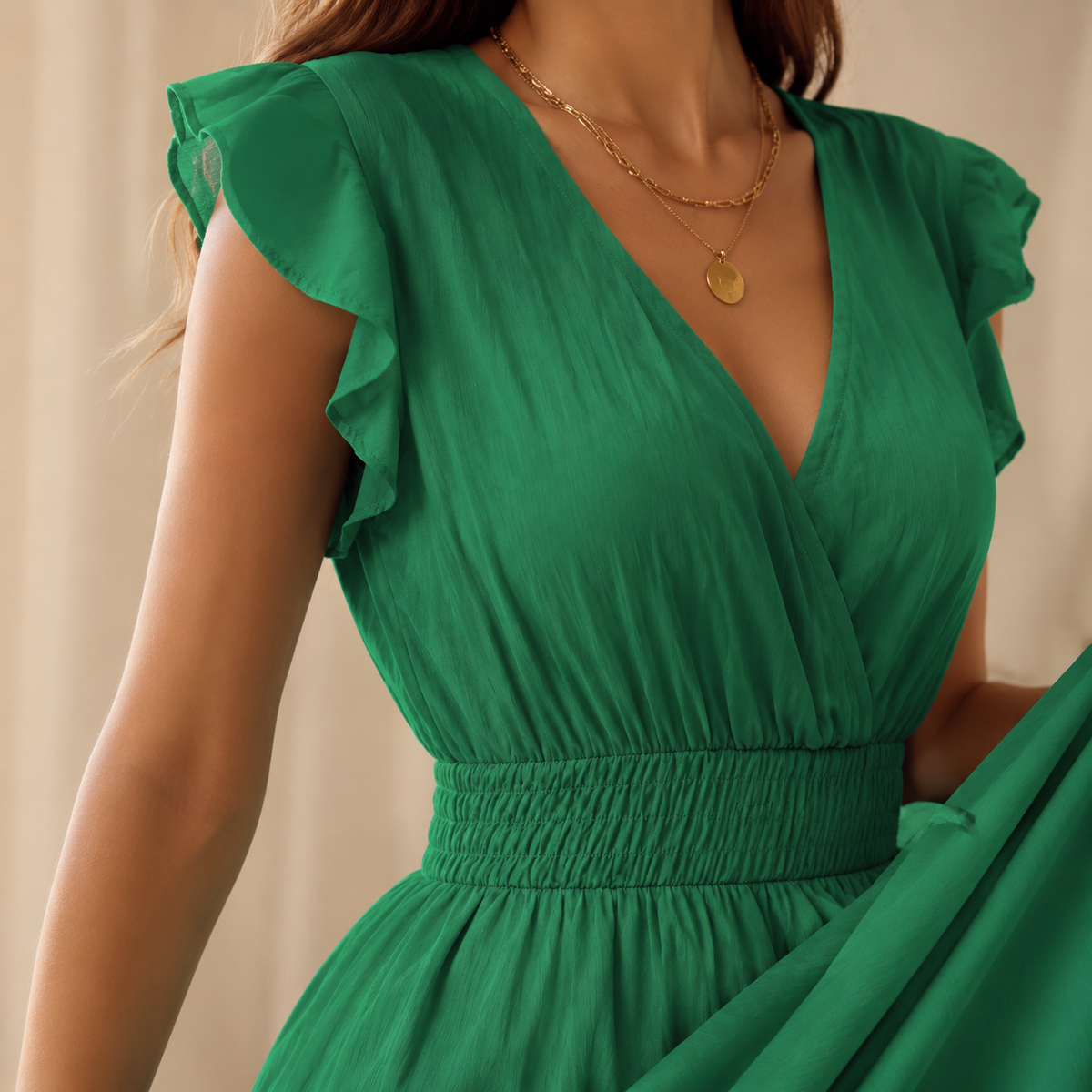 The Paola Dress