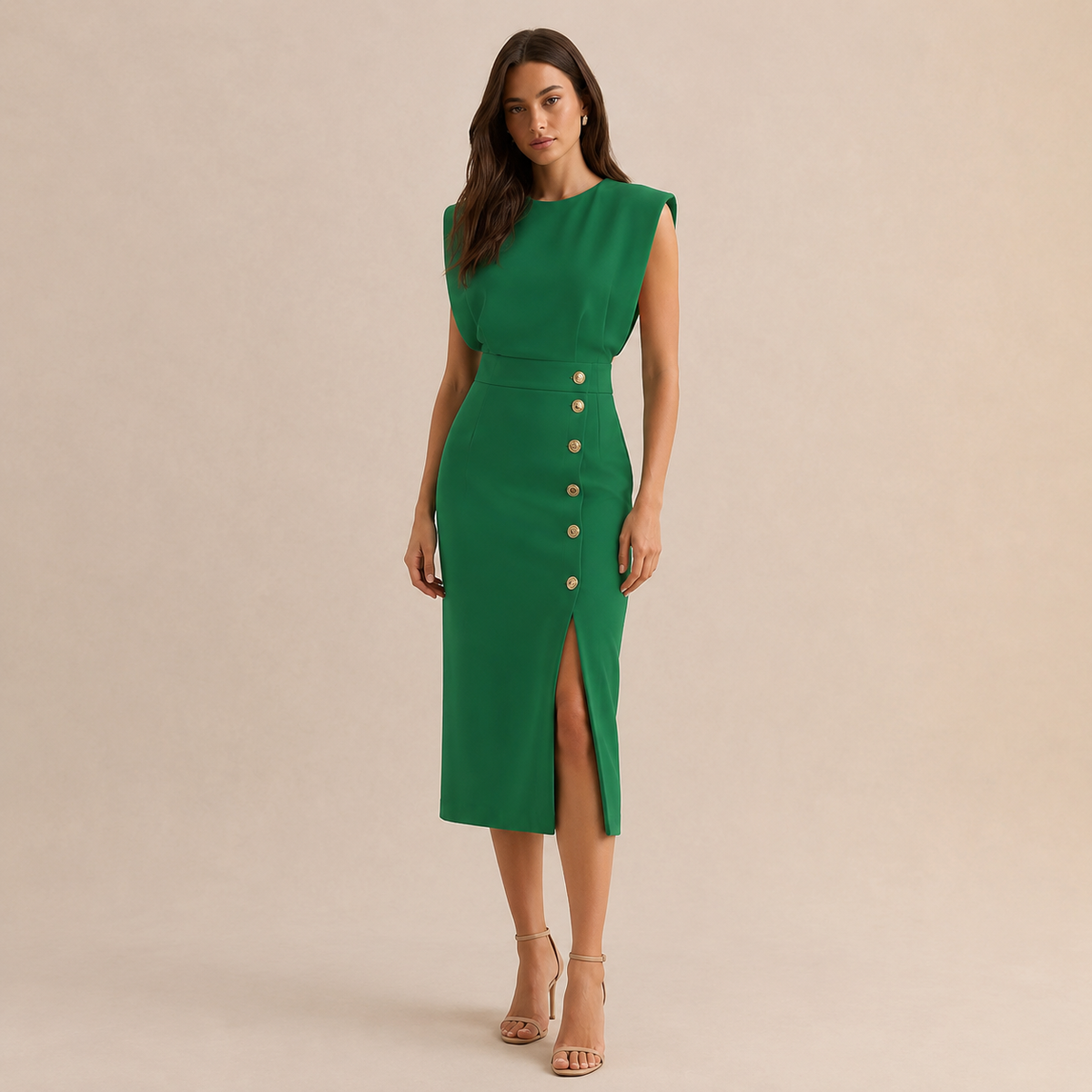 The Nunzia Dress