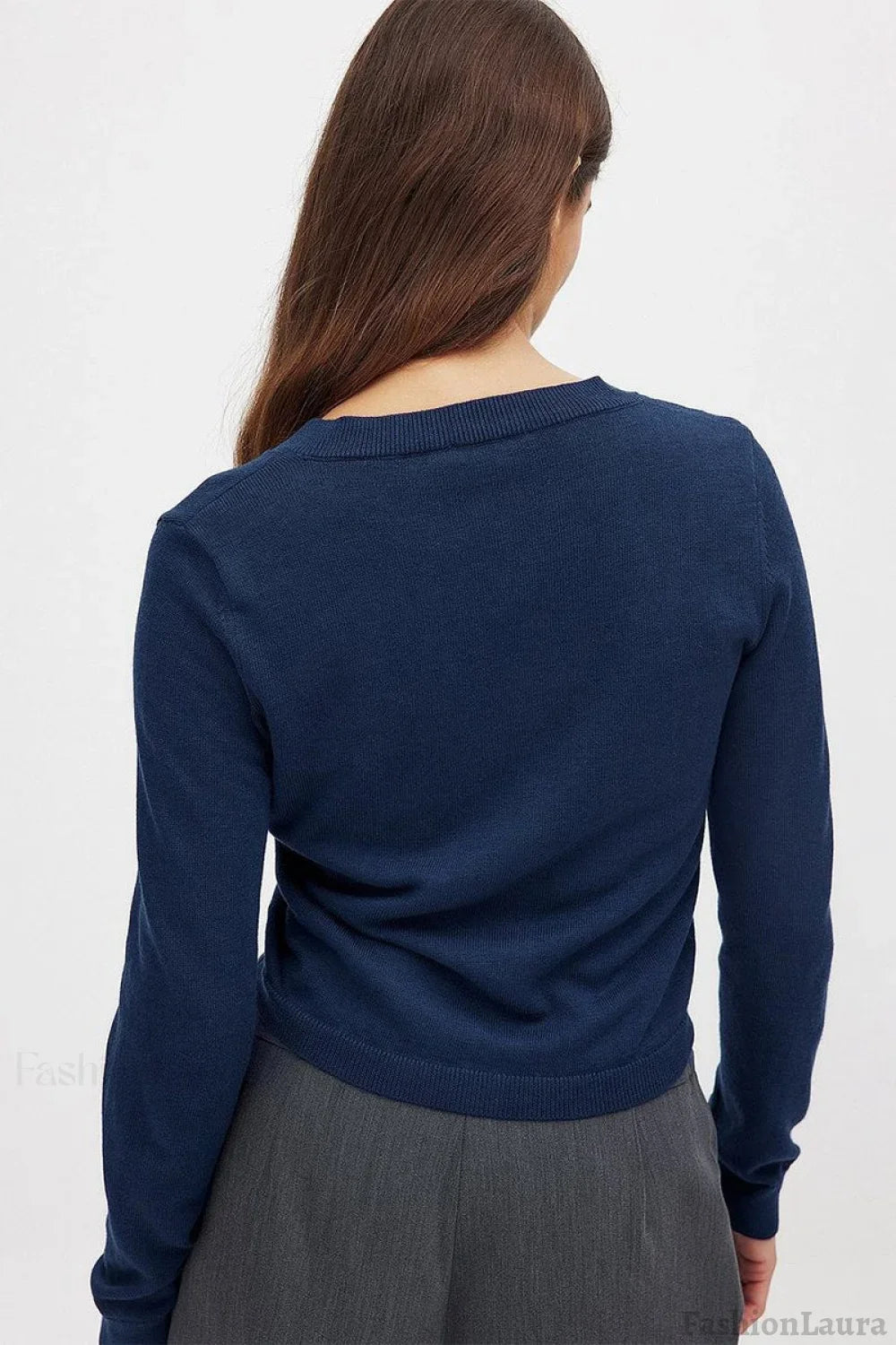 Essential Knit Cardigan