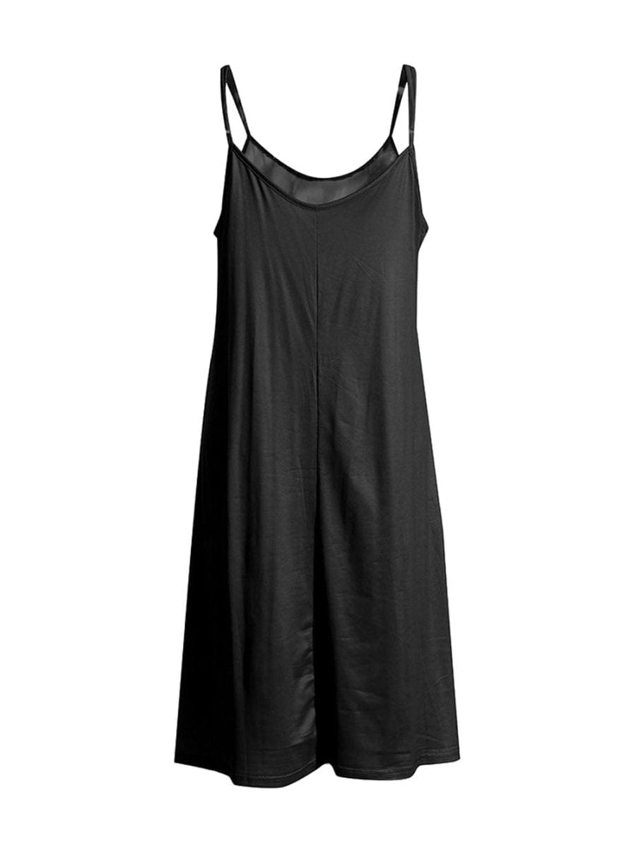 Evelyn Lace Midi Dress - View 3