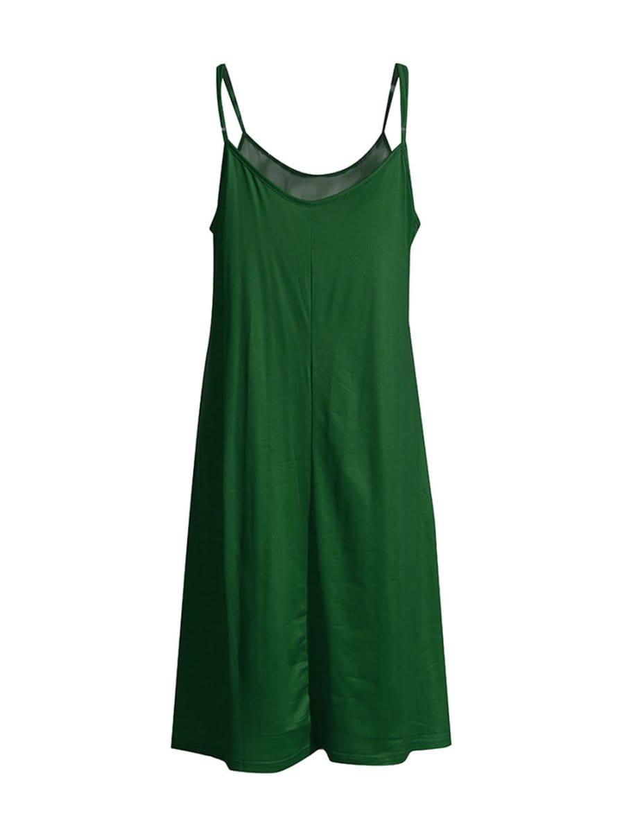 Evelyn Lace Midi Dress - View 12