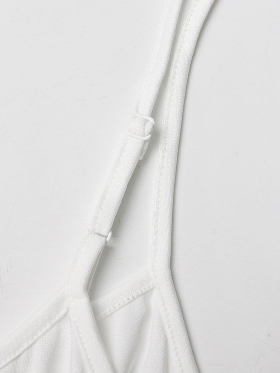 Evelyn Lace Midi Dress - View 24