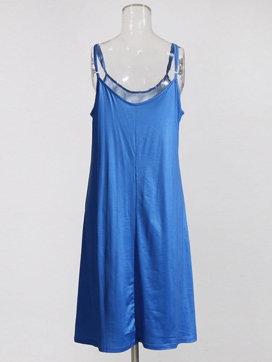 Evelyn Lace Midi Dress - View 8