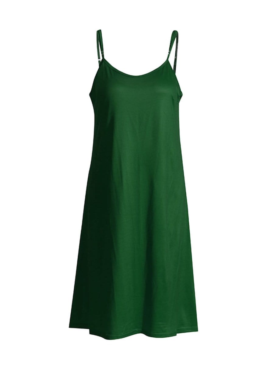 Evelyn Lace Midi Dress - View 13