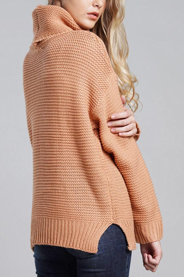 Evergreen Knit Sweater