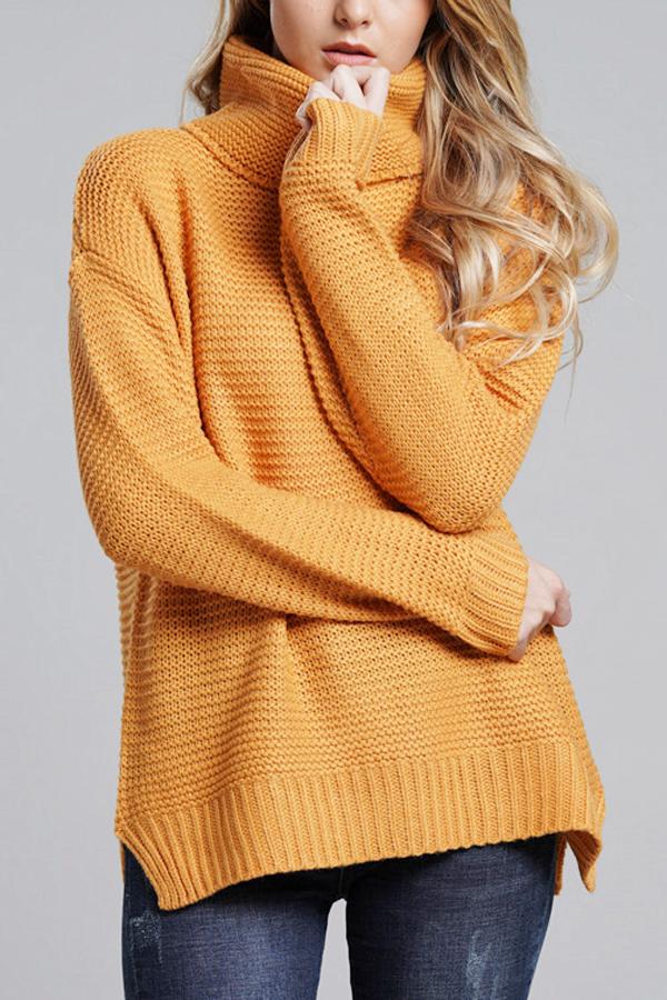 Evergreen Knit Sweater