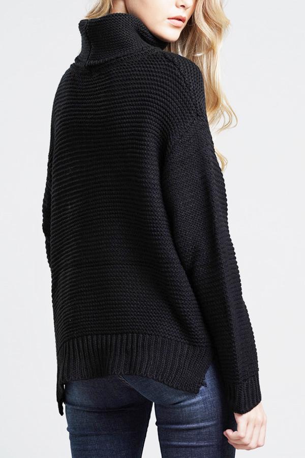 Evergreen Knit Sweater