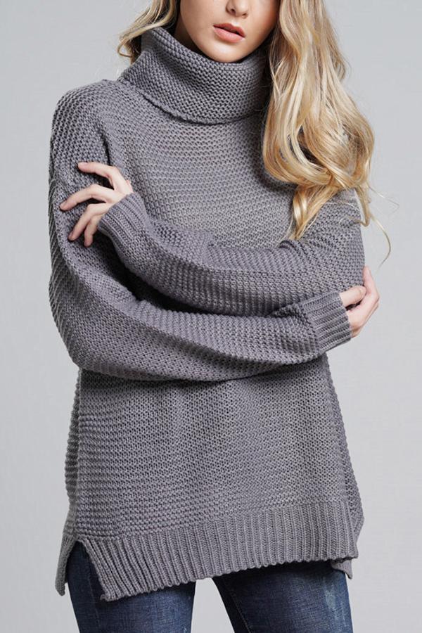 Evergreen Knit Sweater