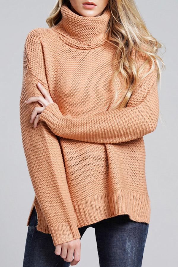 Evergreen Knit Sweater