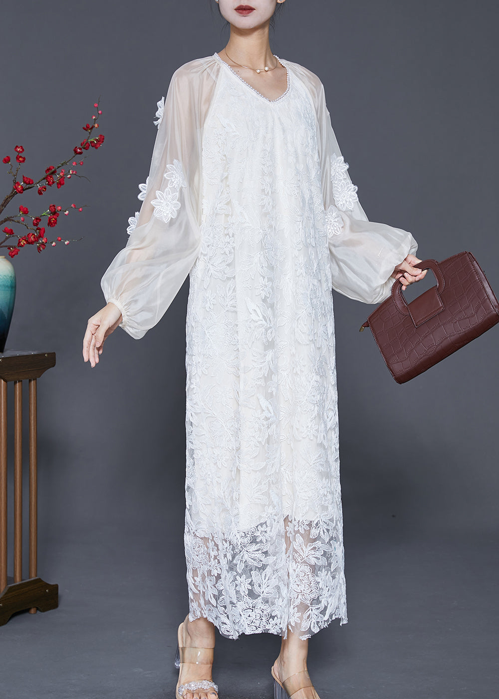 Classic Vintage & Enduringly Stylish Dress