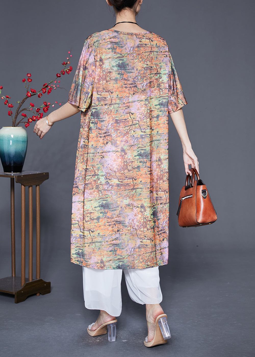 Sophisticated Dress with a Clean Classic Look