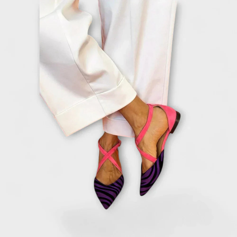 MALTA ZEBRA FLATS