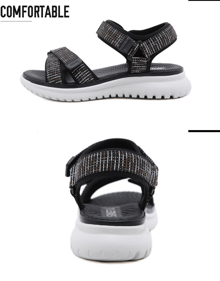 Preppy Lightweight Comfortable Sandals