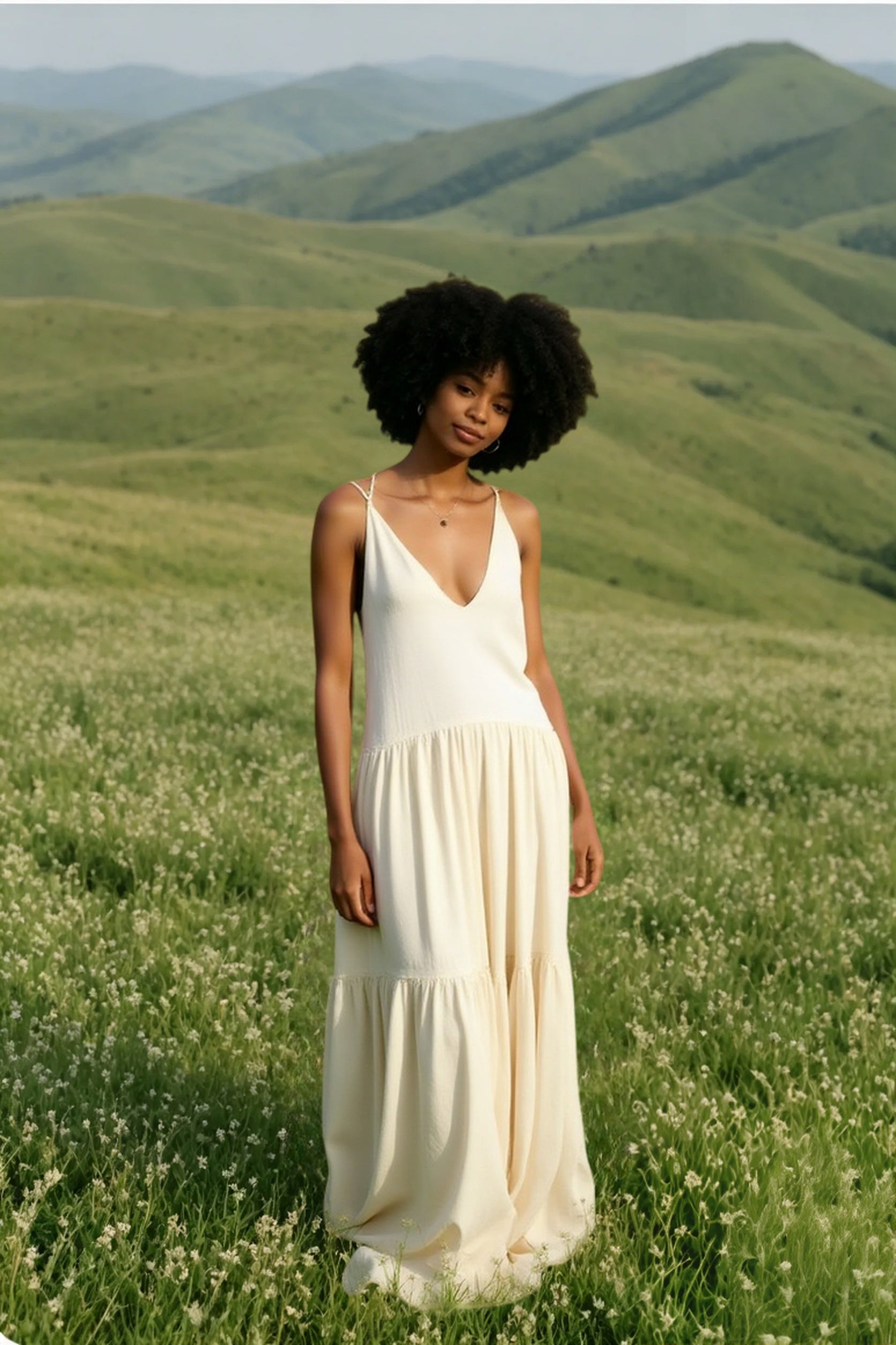 Ruched Dress