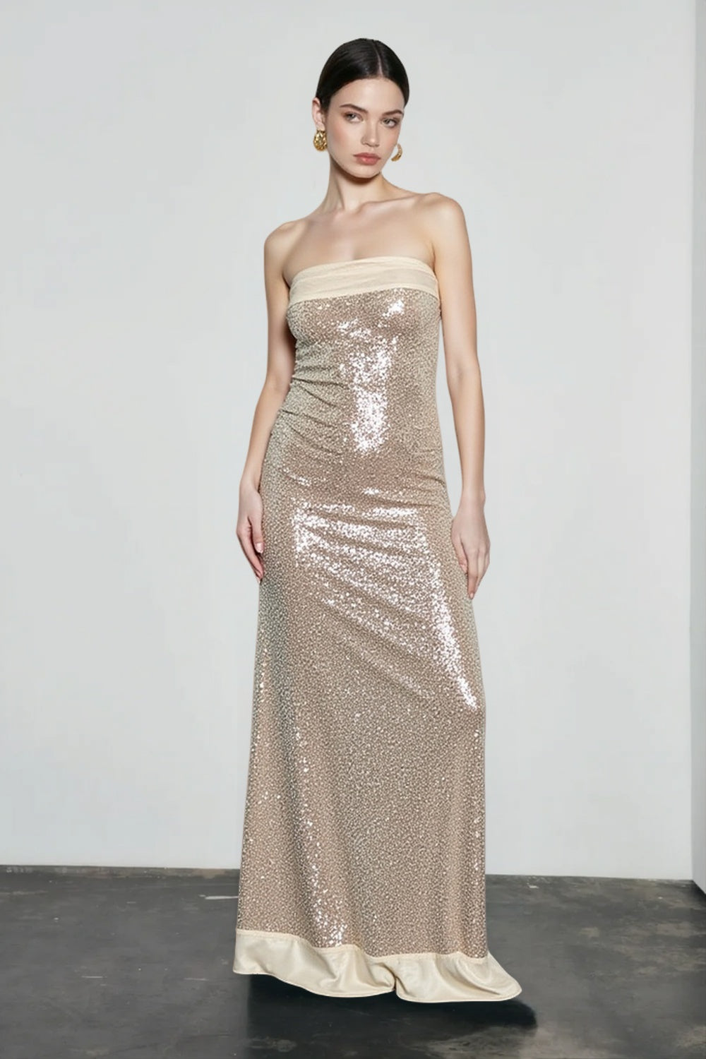 Sequin Dress
