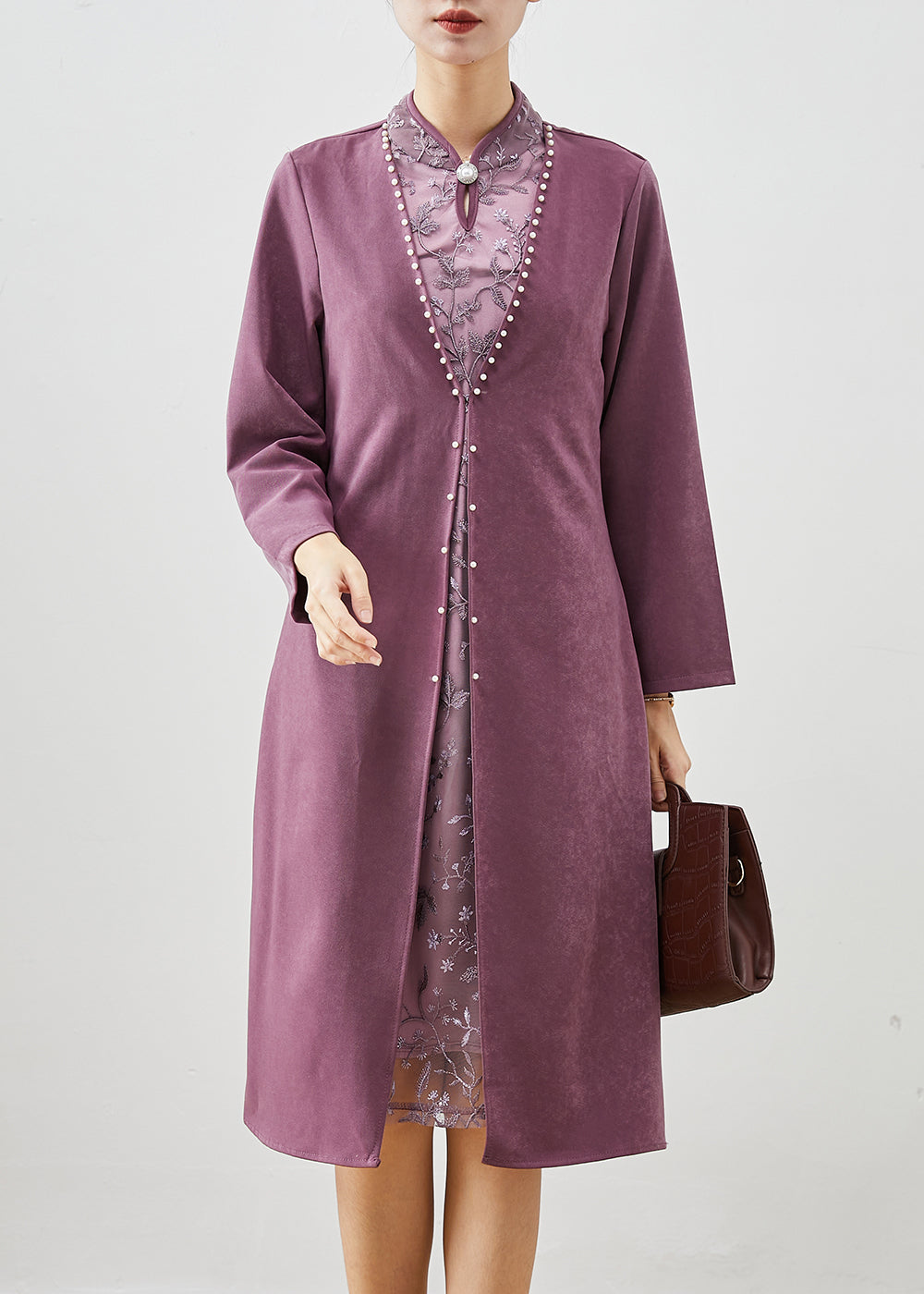 Gracefully Styled Dress for Any Occasion
