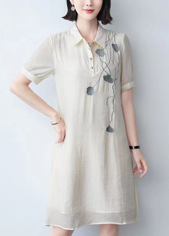 Sophisticated Dress with a Clean Classic Look