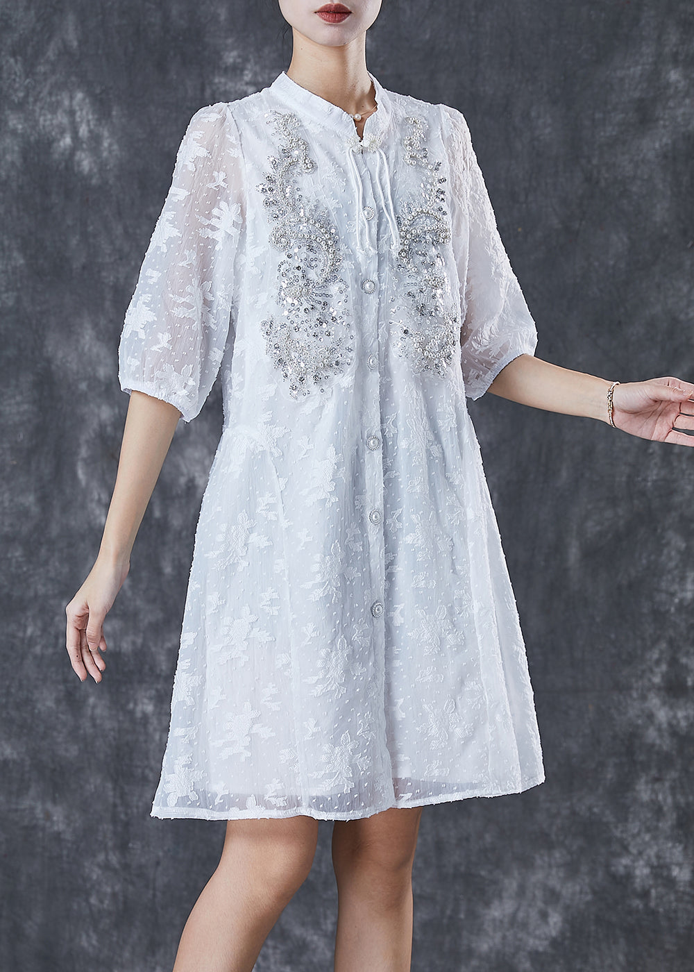 Classic Vintage & Enduringly Stylish Dress
