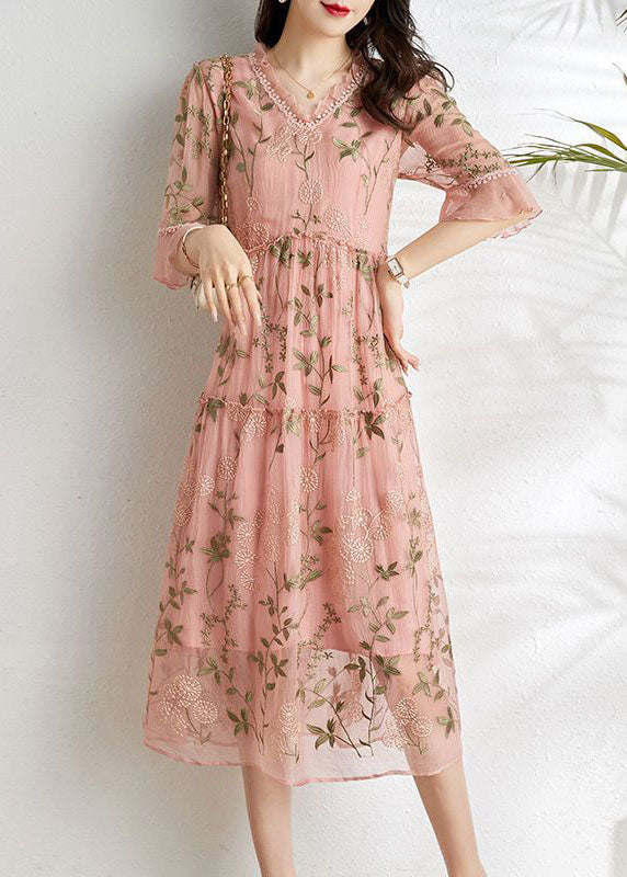 Polished Dress with an Effortless Classic Look