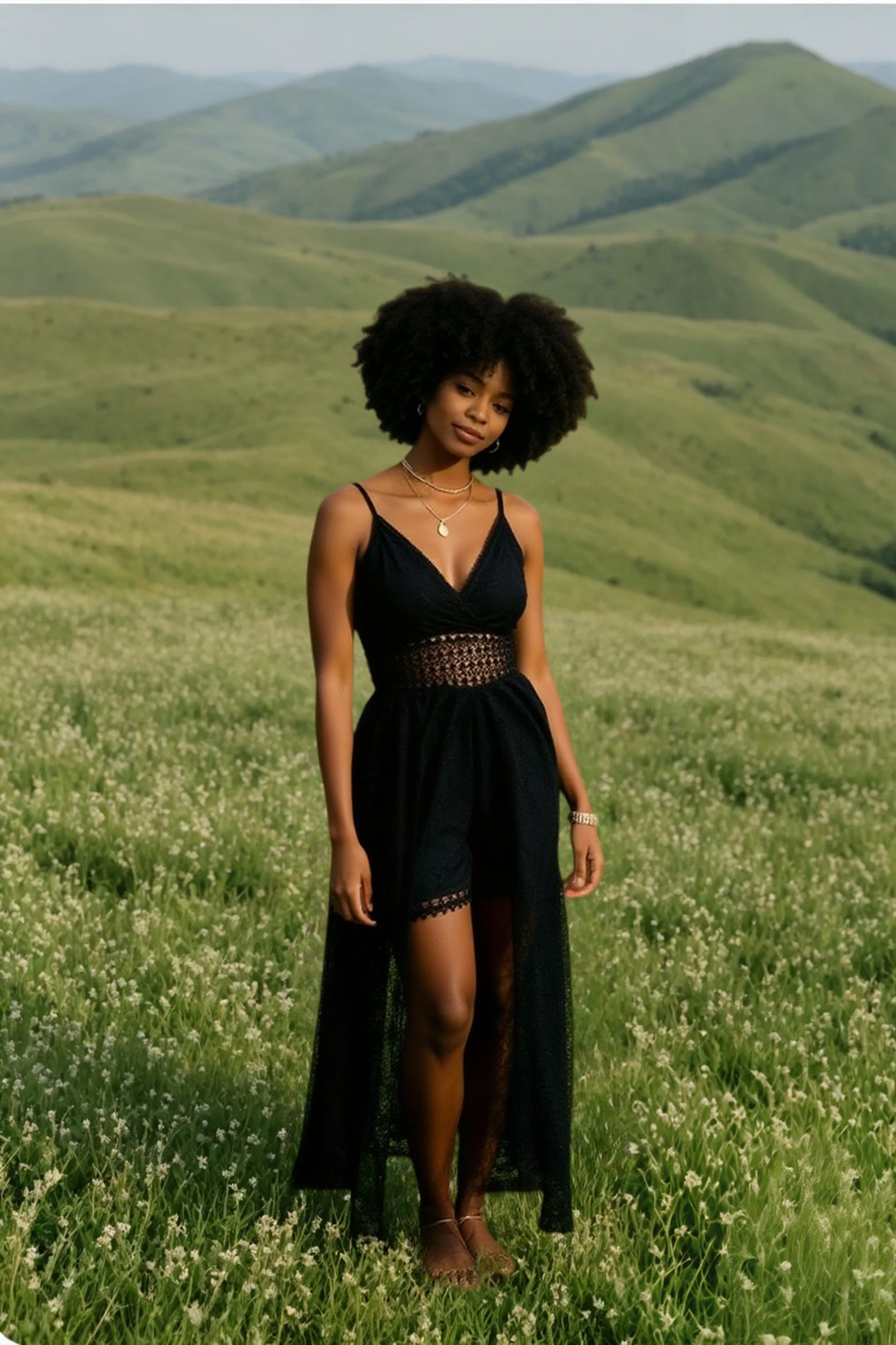 Patchwork Dress