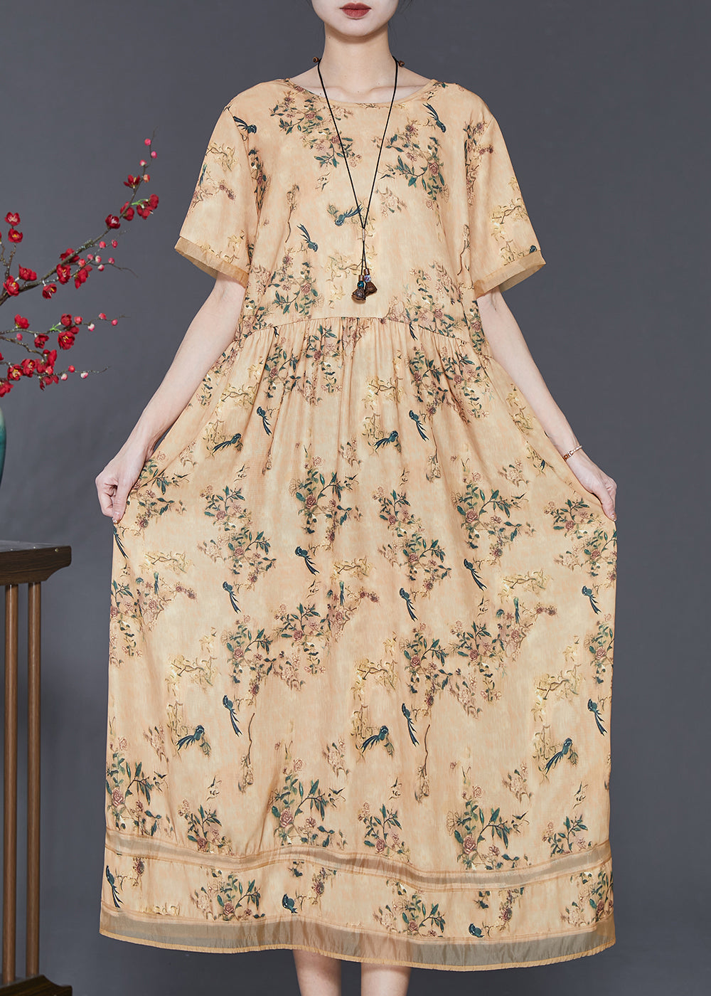 Beautifully Crafted Dress in a Classic Style