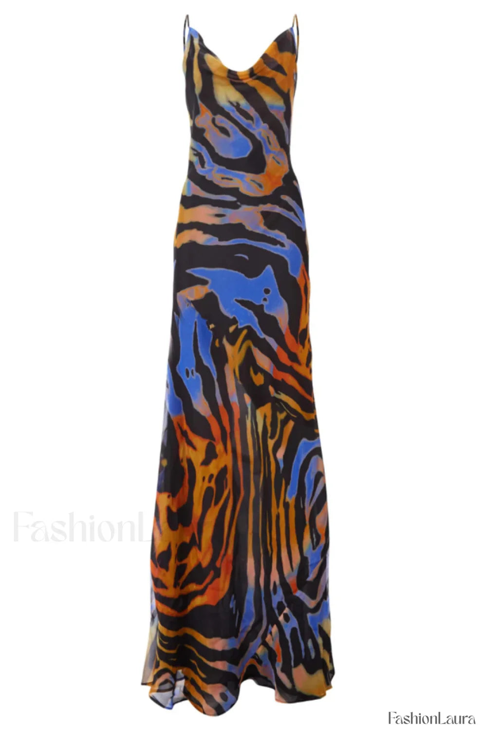 Fabienne Elegant Maxi Dress