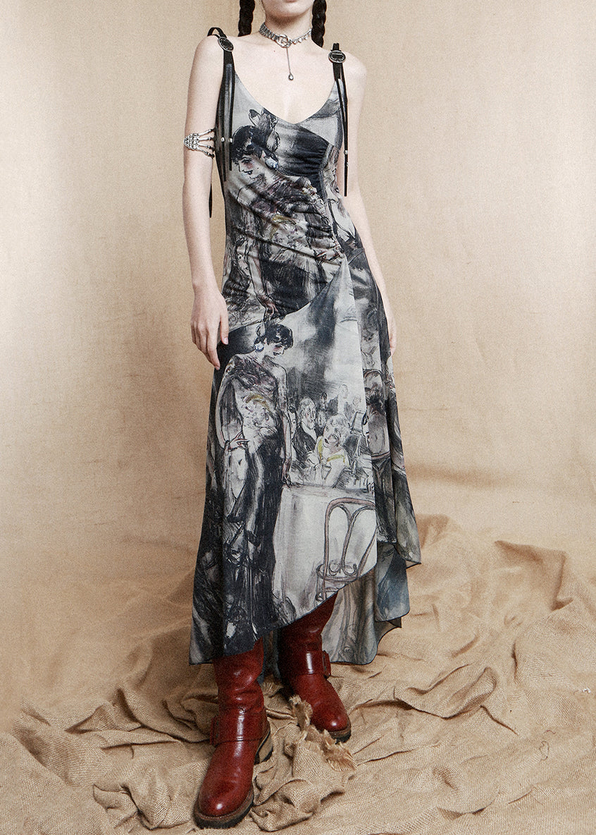 Effortlessly Elegant Dress with a Timeless Design