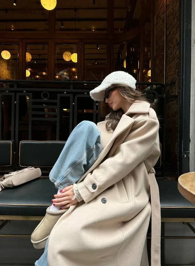 Ramona™ | Elegant Coat