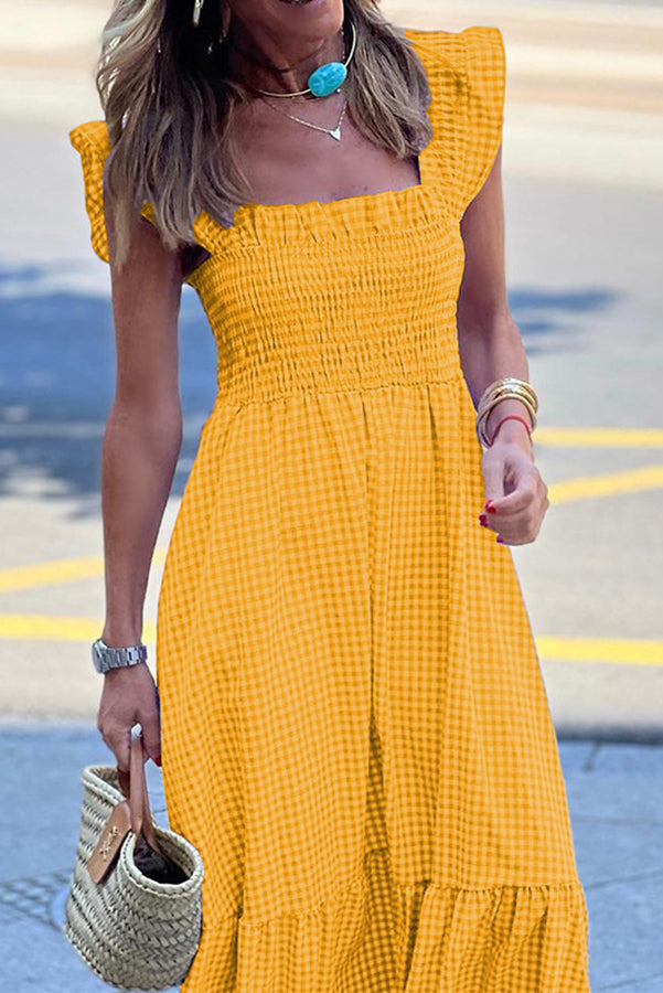 Sophisticated Dress with a Clean Classic Look