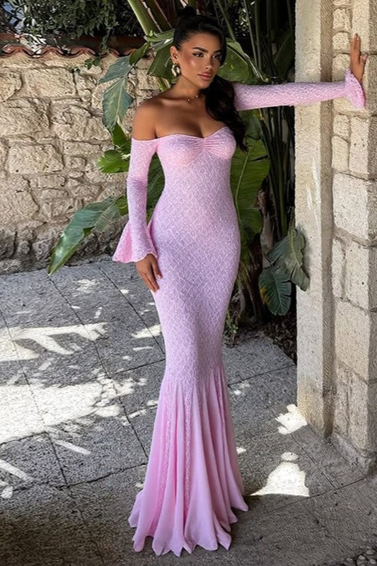 Lace Dress