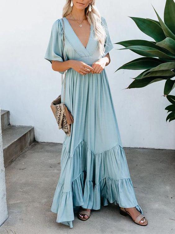 Classic Vintage & Enduringly Stylish Dress