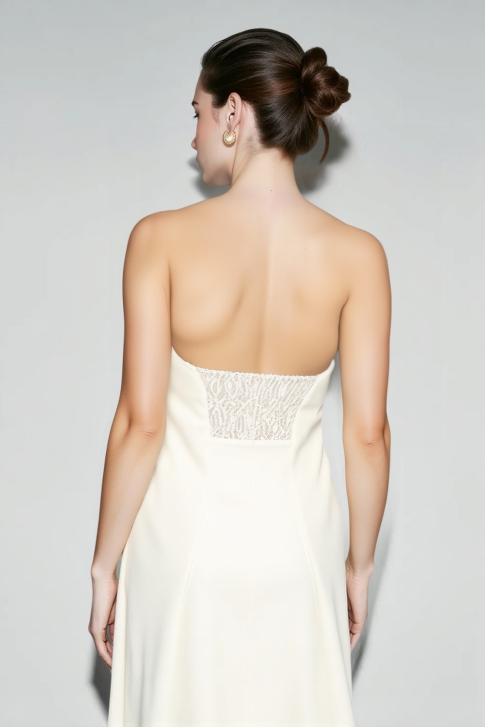 High-Waist Dress