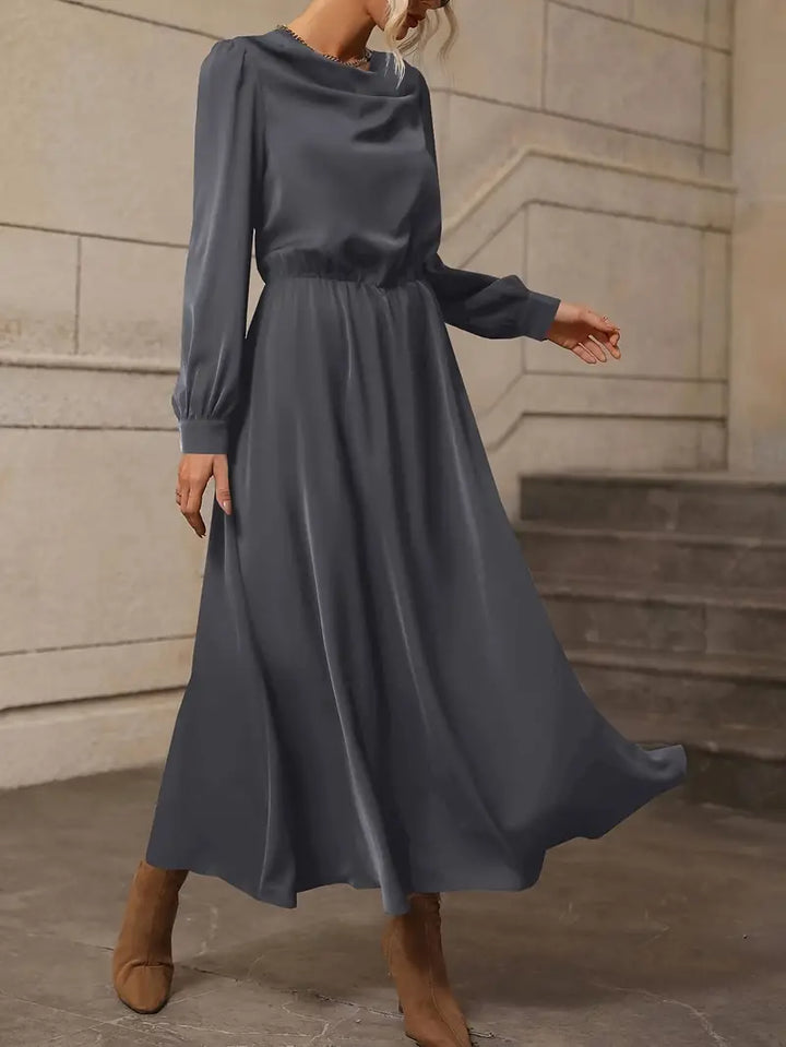 Soraya Simple And Stylish Dress with Classic Everyday Styling