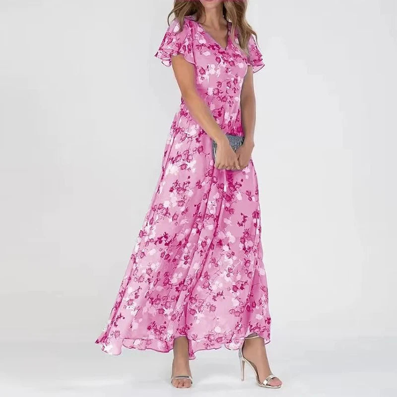 Kathrine™ | Luxe Tummy-Concealing Dress