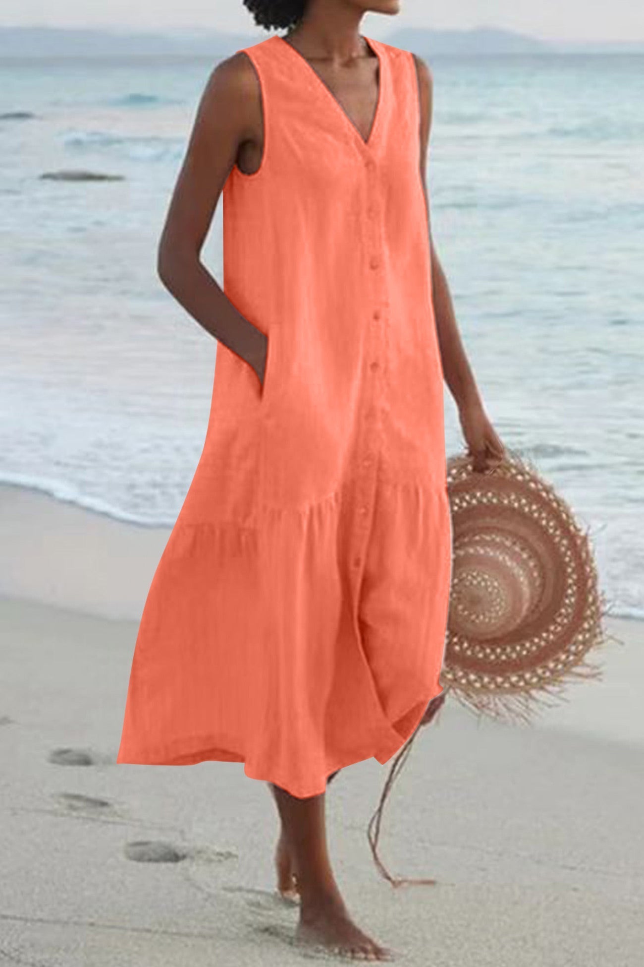 Beautifully Crafted Dress in a Classic Style