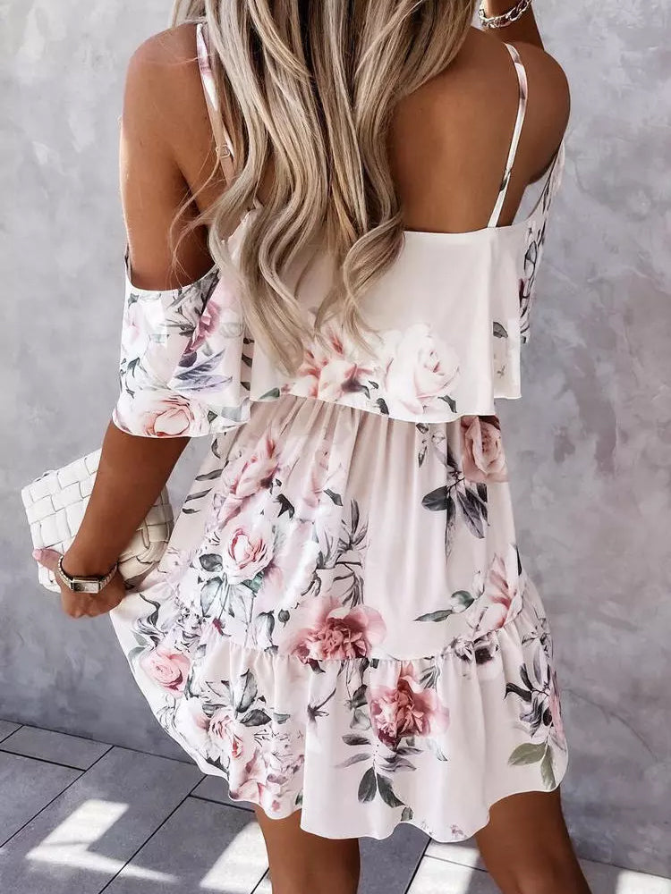 Email Effortless and Chic Summer Dress for Women Modern Trendy Look
