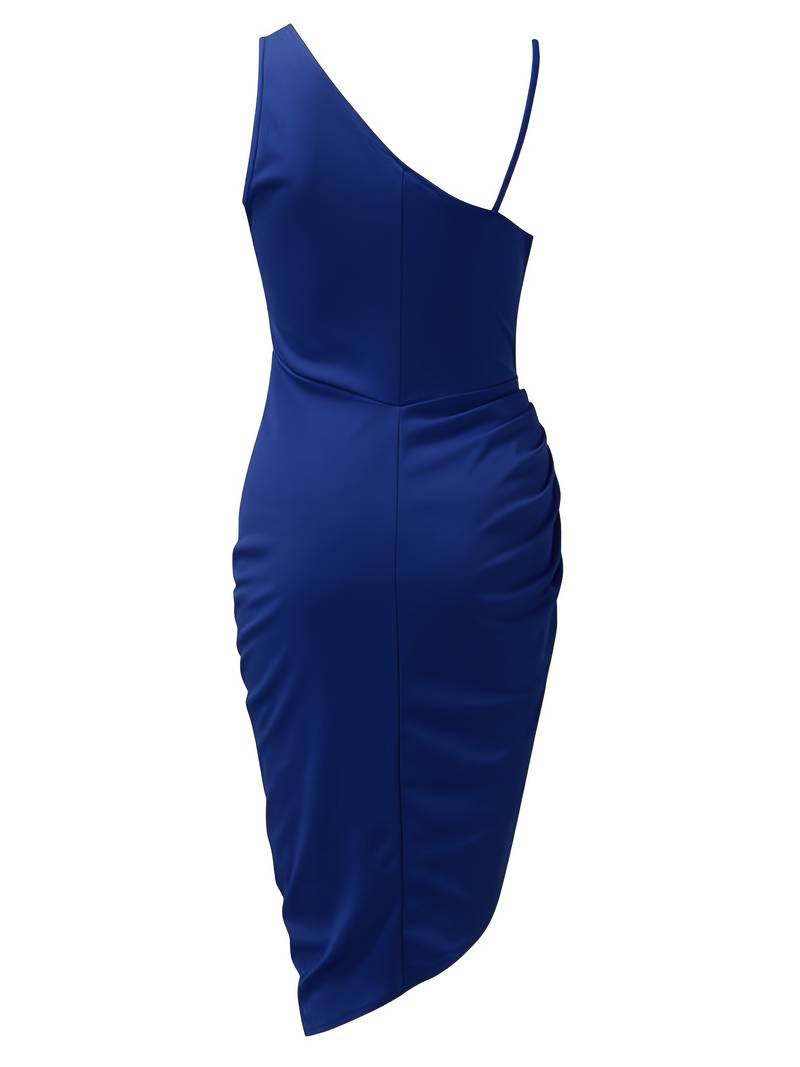 Leona Relaxed and Timeless Dress for Women Minimalist Chic Style